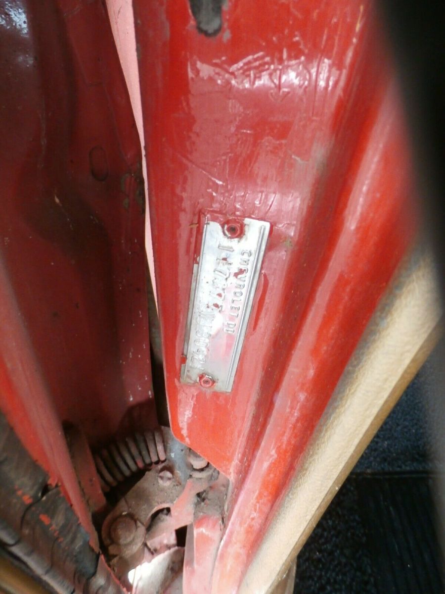 1967 Chevrolet Nova Coupe