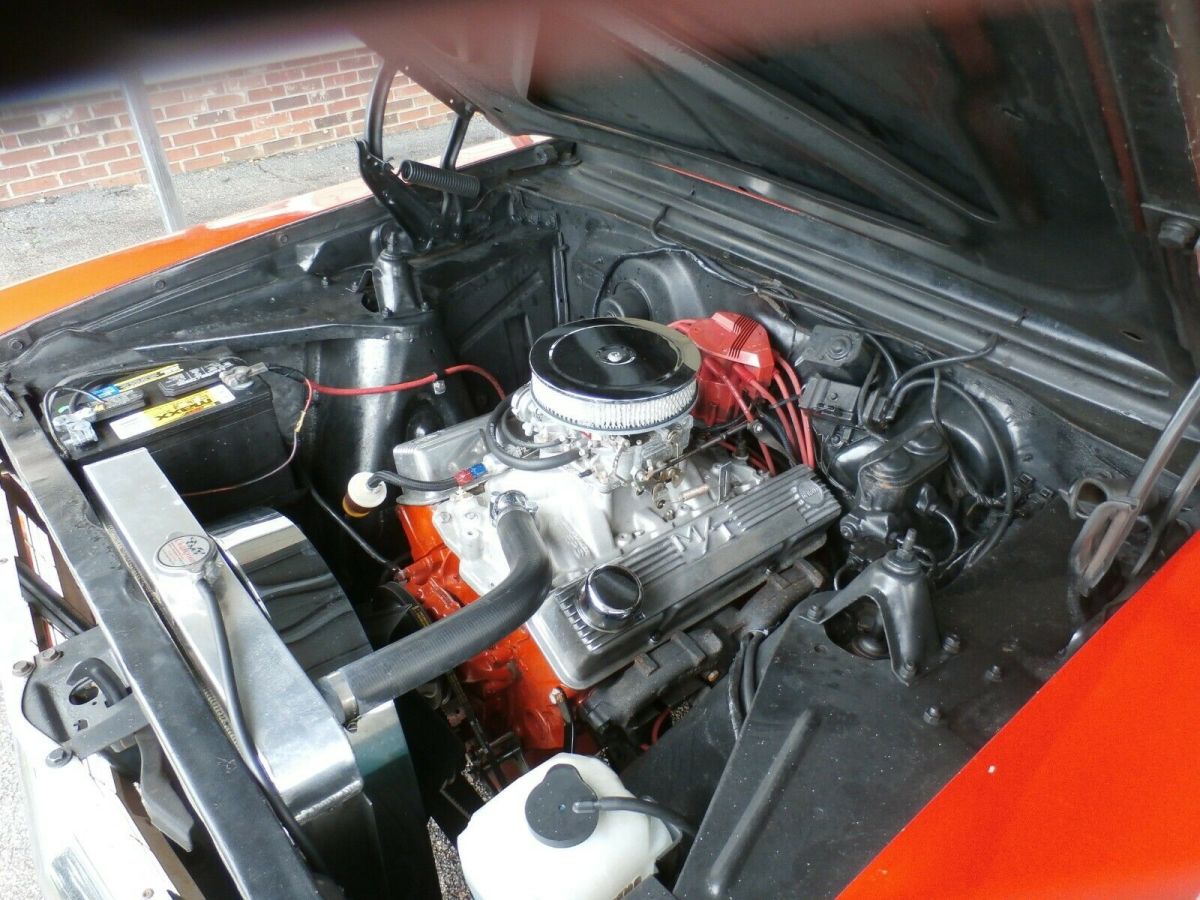 1967 Chevrolet Nova Coupe