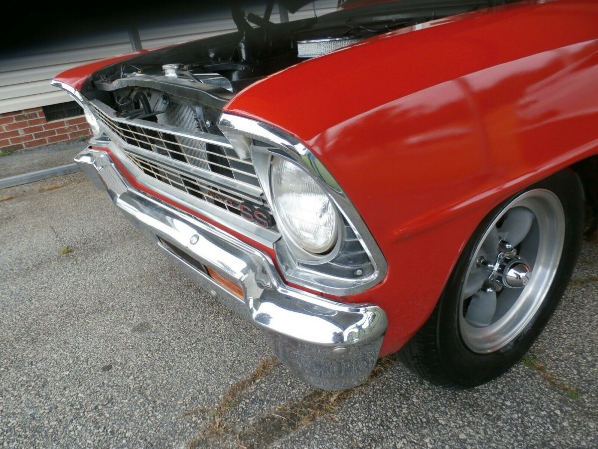 1967 Chevrolet Nova Coupe