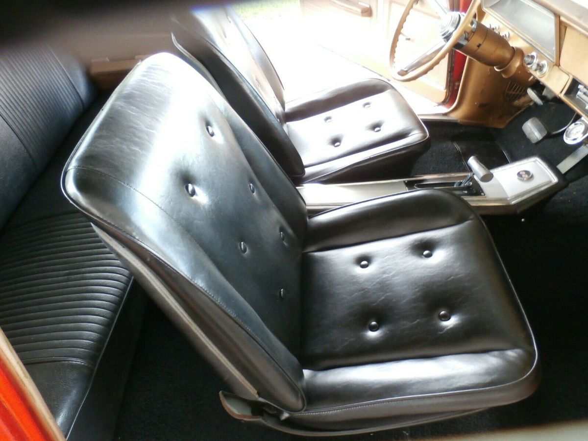 1967 Chevrolet Nova Coupe