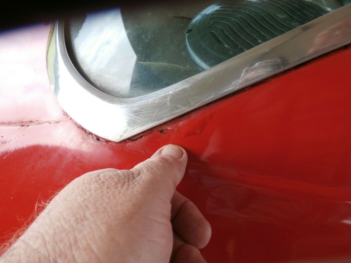 1967 Chevrolet Nova Coupe