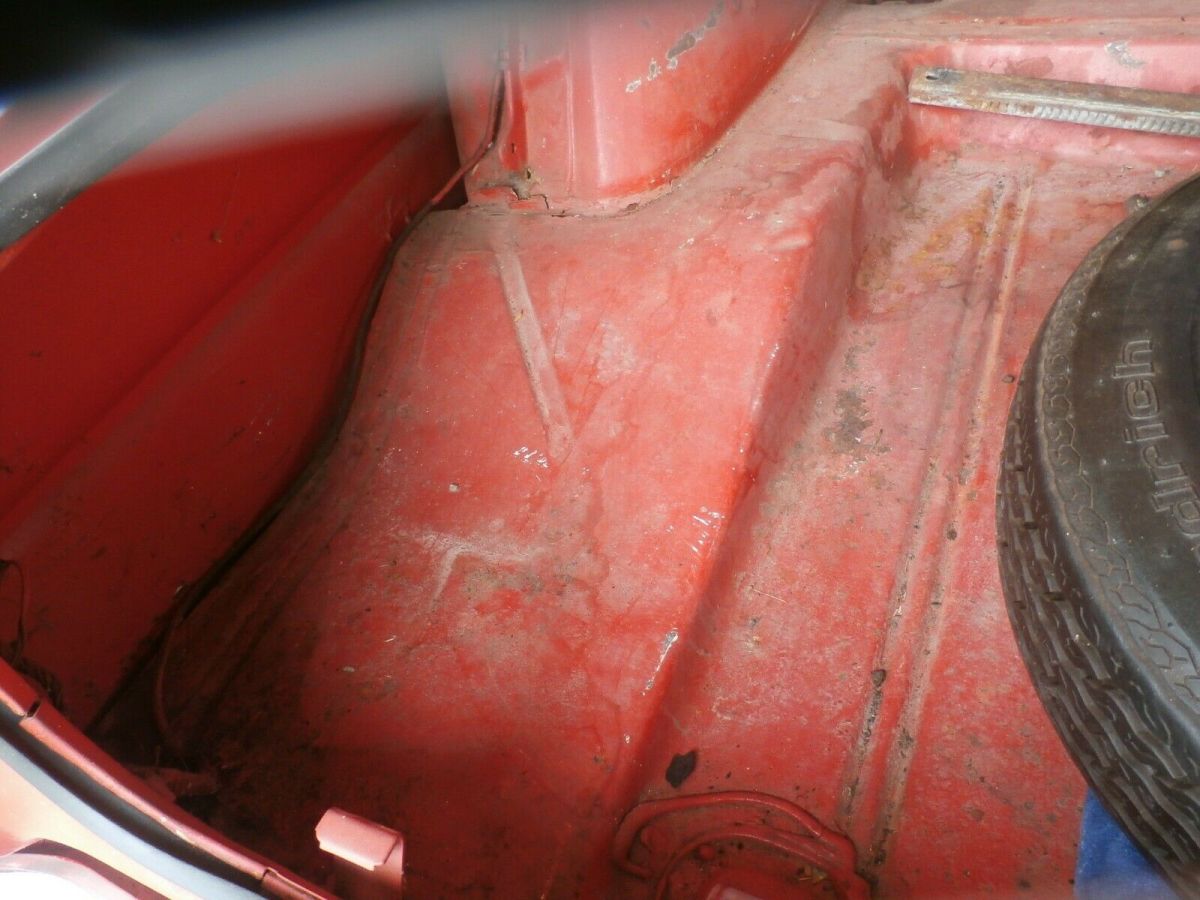 1967 Chevrolet Nova Coupe