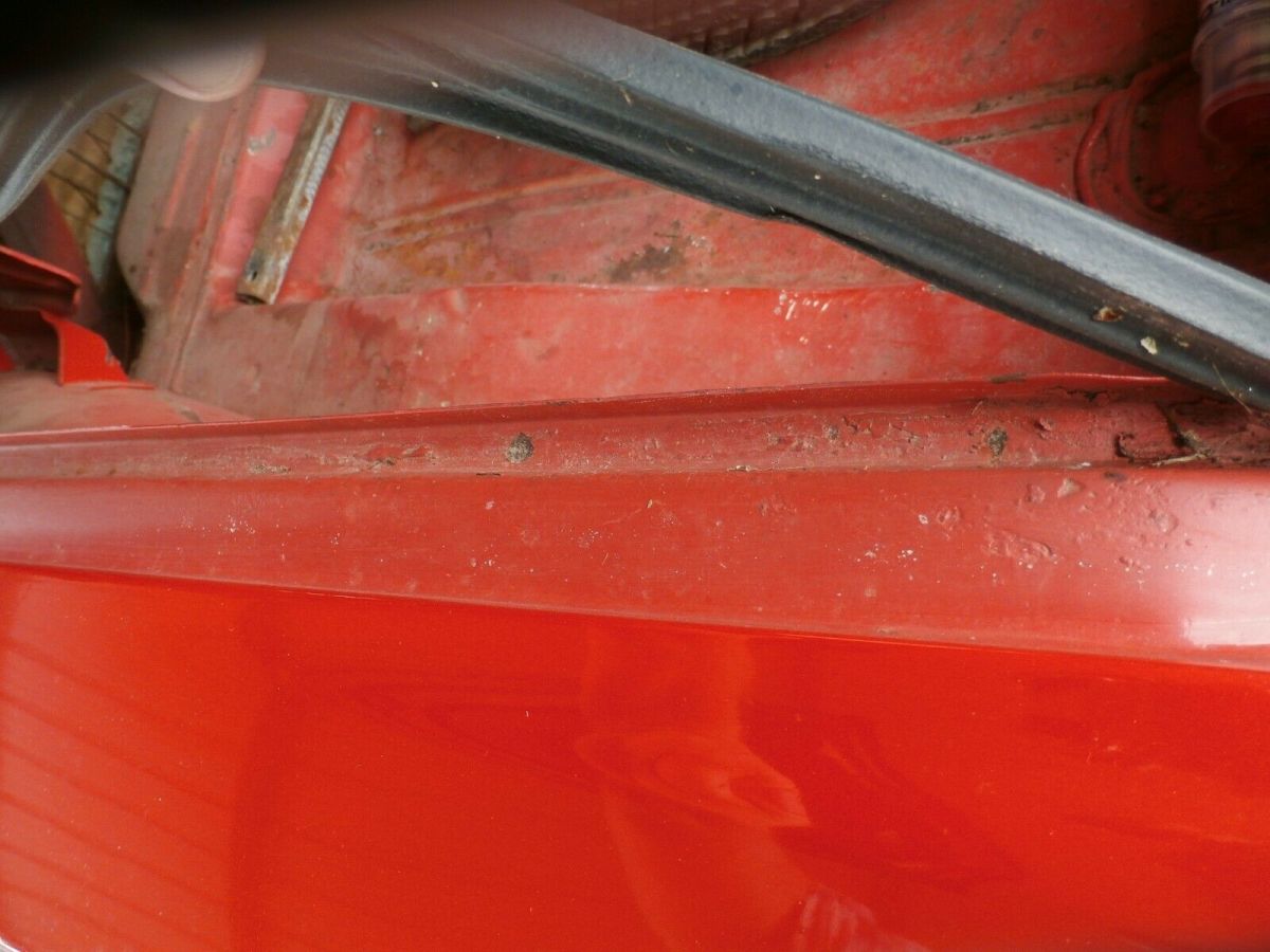 1967 Chevrolet Nova Coupe