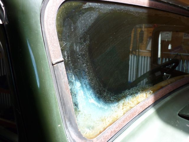 1937 Green Chevrolet Other Pickups Standard Cab Pickup