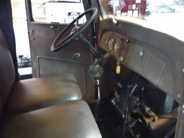 1937 Green Chevrolet Other Pickups Standard Cab Pickup