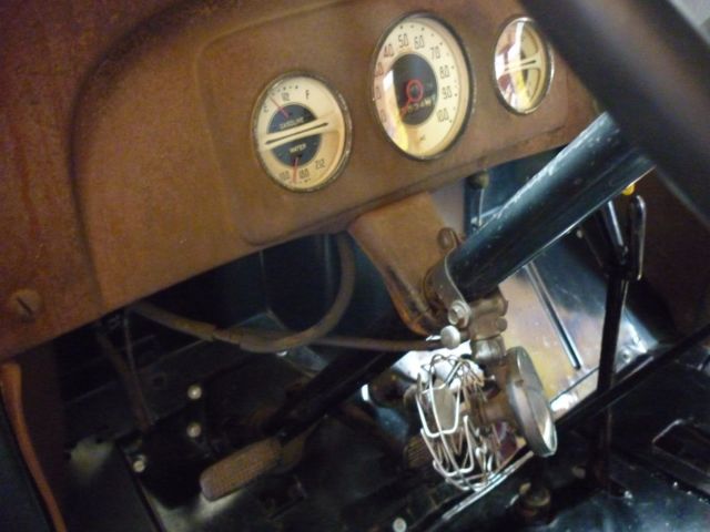 1937 Green Chevrolet Other Pickups Standard Cab Pickup