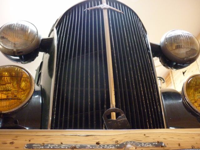 1937 Green Chevrolet Other Pickups Standard Cab Pickup