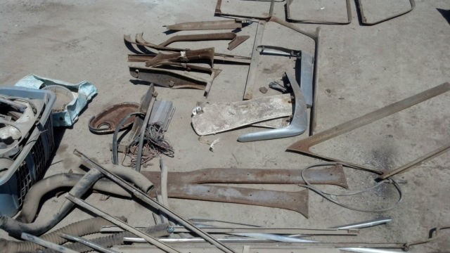 1958 Chevrolet Nomad