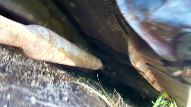 1958 Chevrolet Nomad