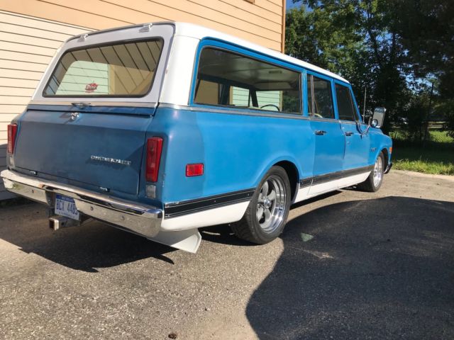 1972 Chevrolet C-10