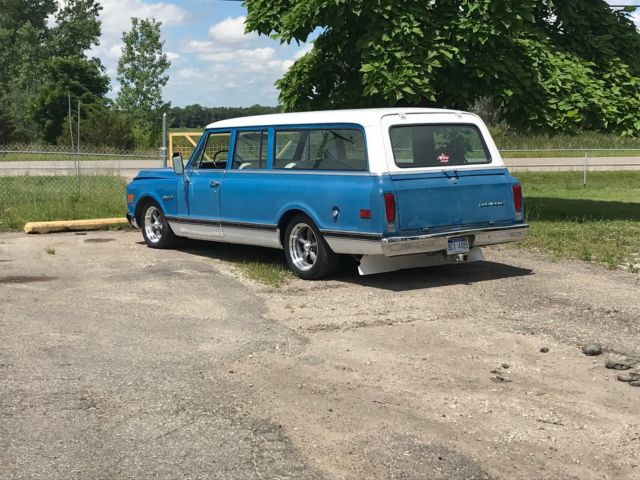 1972 Chevrolet C-10