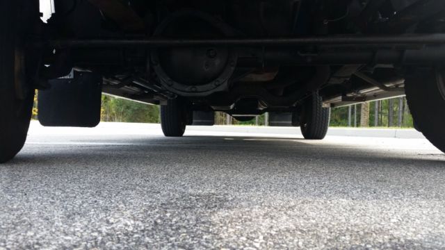 1985 Red Chevrolet Suburban SUV