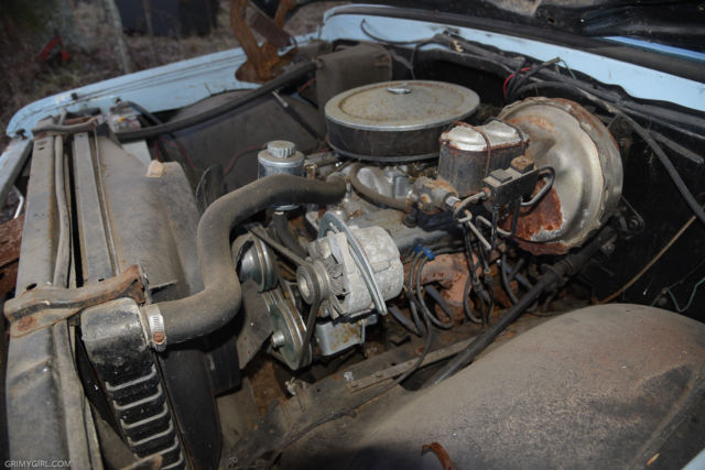 1967 Blue Chevrolet Other Pickups Standard Cab Pickup