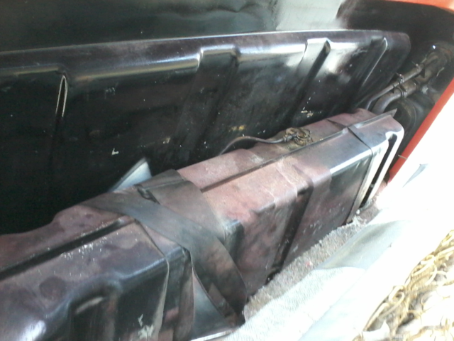 1957 Red Chevrolet Other Pickups Pickup Truck