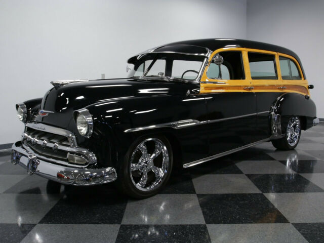 1952 Chevrolet Tin Woody Wagon