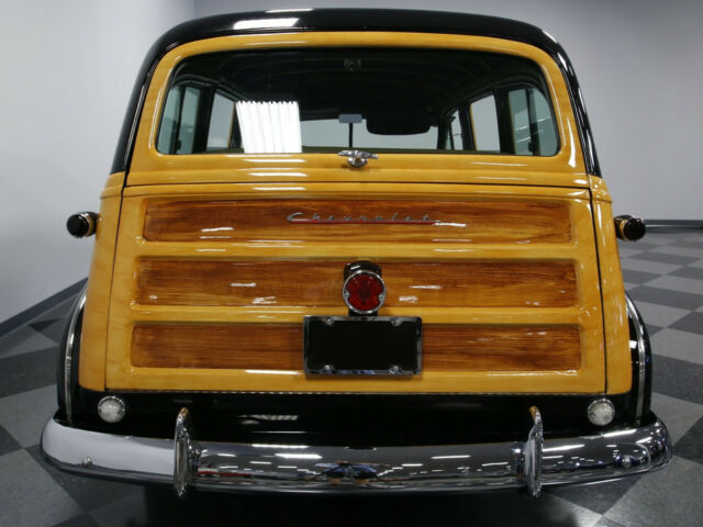 1952 Chevrolet Tin Woody Wagon
