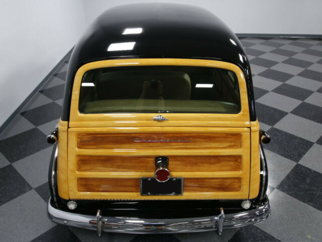 1952 Chevrolet Tin Woody Wagon