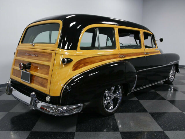1952 Chevrolet Tin Woody Wagon
