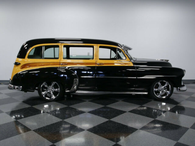 1952 Chevrolet Tin Woody Wagon
