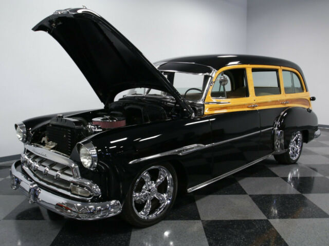 1952 Chevrolet Tin Woody Wagon