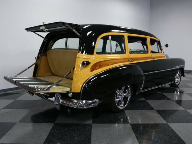 1952 Chevrolet Tin Woody Wagon
