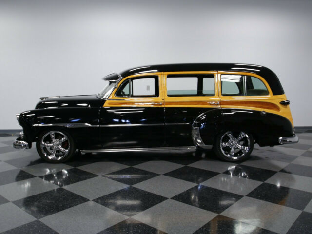 1952 Chevrolet Tin Woody Wagon