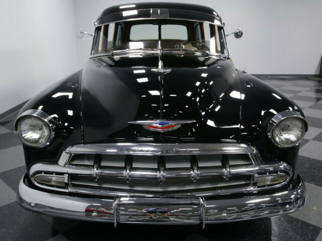 1952 Chevrolet Tin Woody Wagon