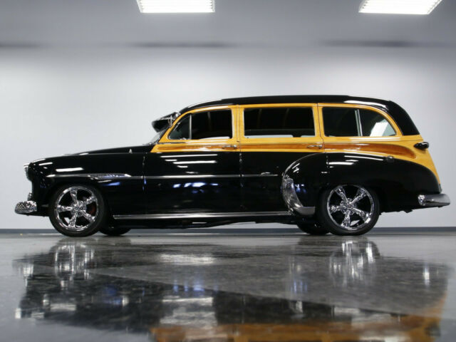 1952 Chevrolet Tin Woody Wagon