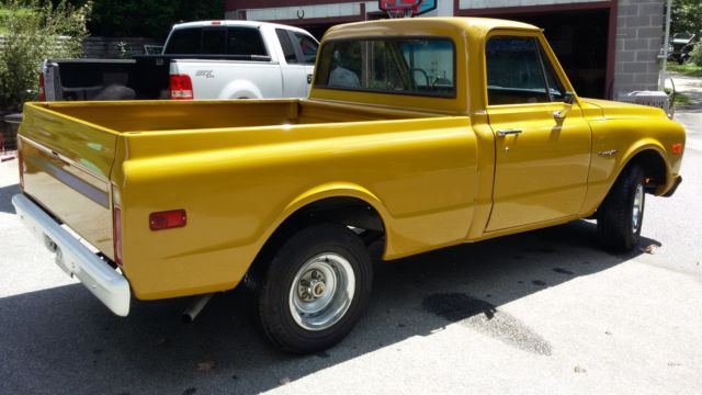 1982 Brown Chevrolet C/K Pickup 2500 Standard Cab Pickup