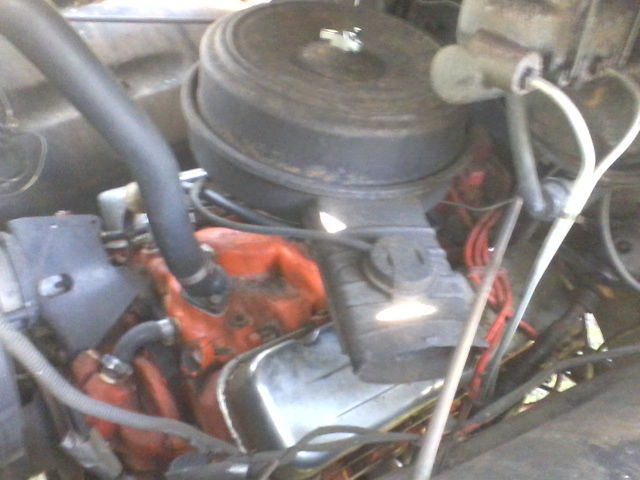 1952 Black Chevrolet Other Pickups