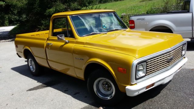 1982 Brown Chevrolet C/K Pickup 2500 Standard Cab Pickup