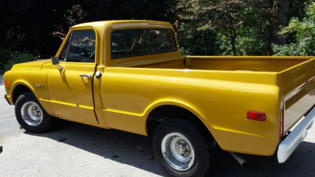 1982 Brown Chevrolet C/K Pickup 2500 Standard Cab Pickup