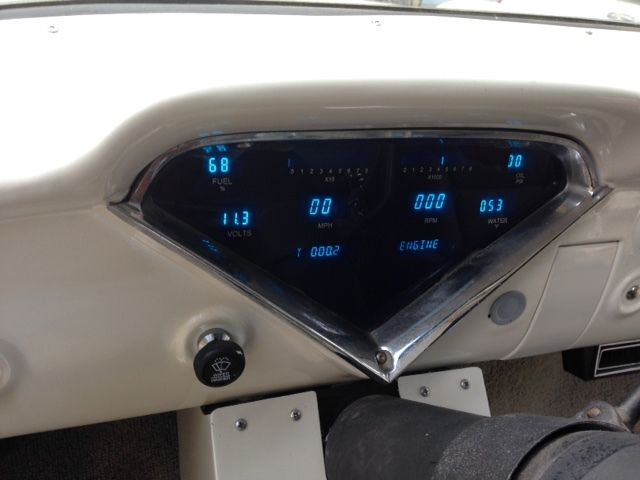 1959 White Chevrolet Other Pickups Cab & Chassis