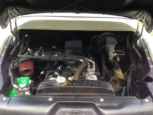 1959 White Chevrolet Other Pickups Cab & Chassis