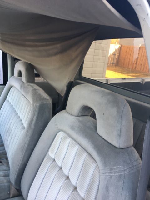 1992 White Chevrolet C/K Pickup 1500 Extended Cab Pickup