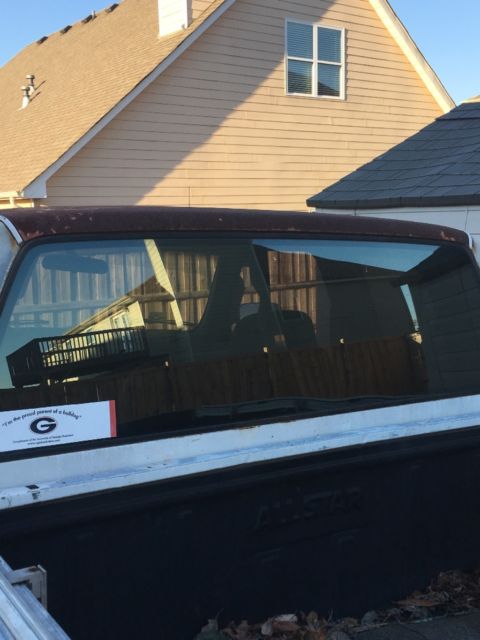 1992 White Chevrolet C/K Pickup 1500 Extended Cab Pickup