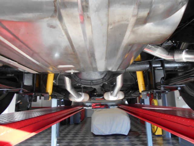 1955 Chevrolet Bel Air/150/210