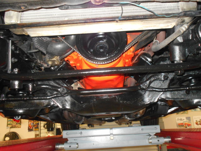 1955 Chevrolet Bel Air/150/210