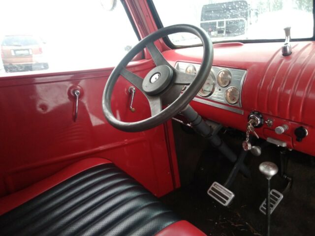 1946 Red Chevrolet Other Pickups Standard Cab Pickup