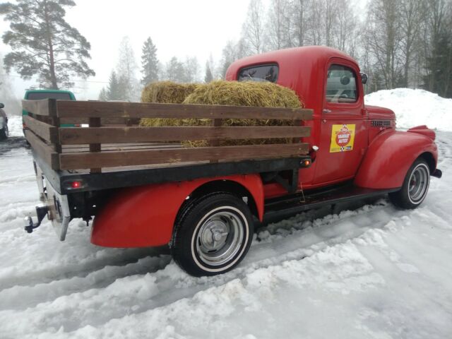 1946 Red Chevrolet Other Pickups Standard Cab Pickup