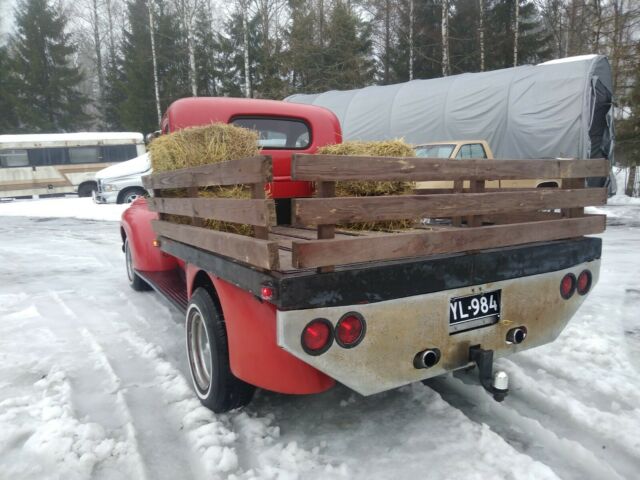 1946 Red Chevrolet Other Pickups Standard Cab Pickup