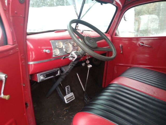 1946 Red Chevrolet Other Pickups Standard Cab Pickup