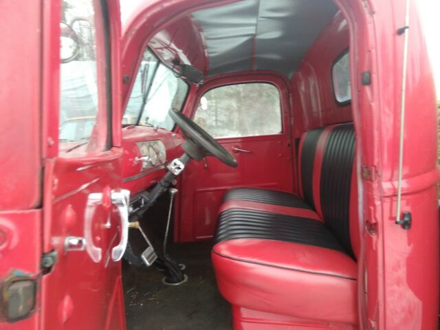 1946 Red Chevrolet Other Pickups Standard Cab Pickup
