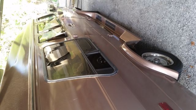 1989 White Chevrolet VAN Van