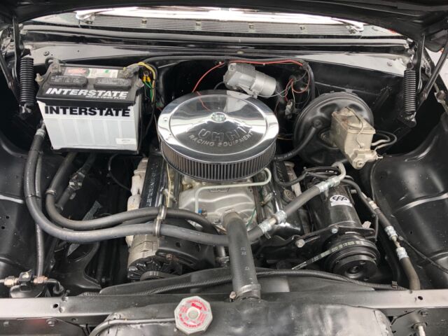 1955 Black Chevrolet Other 2 Door