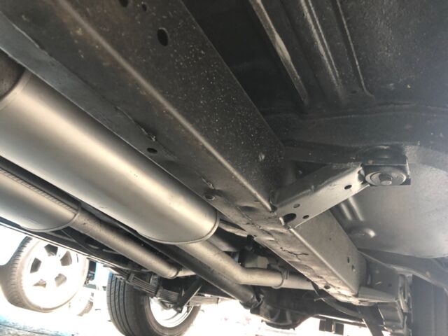 1955 Black Chevrolet Other 2 Door