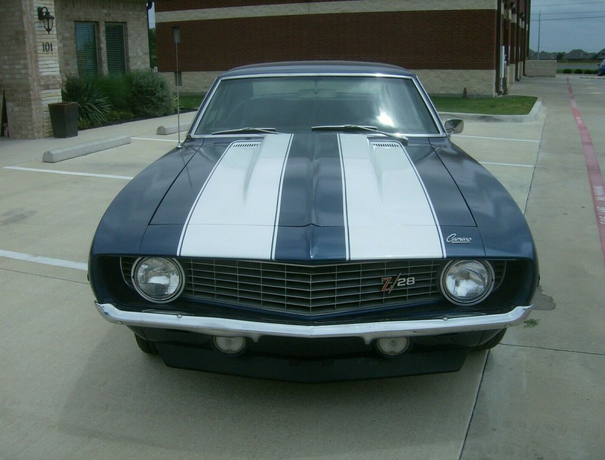 1969 Chevrolet Camaro Coupe