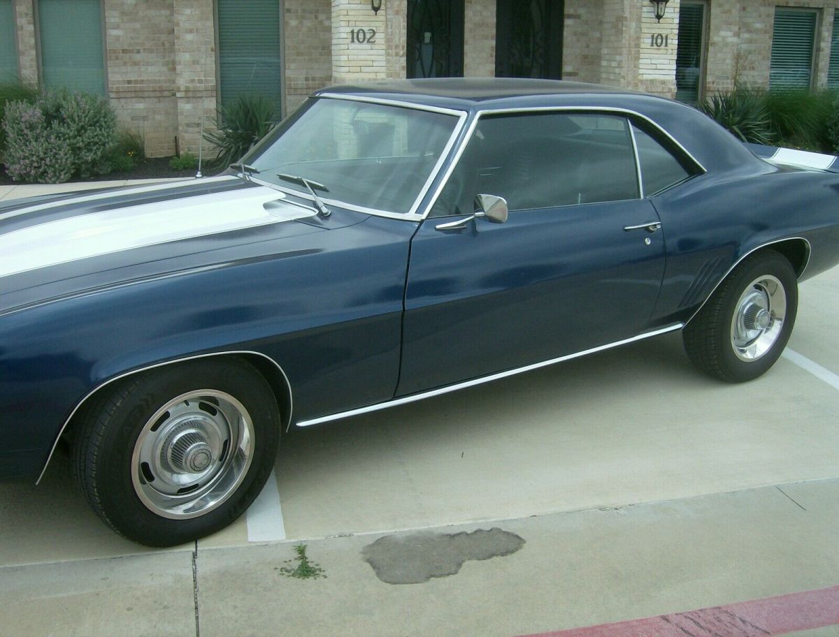 1969 Chevrolet Camaro Coupe