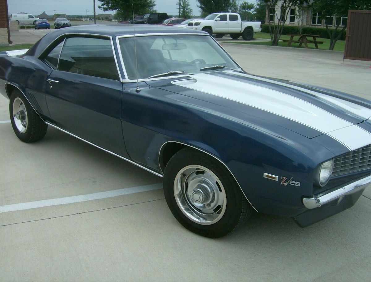 1969 Chevrolet Camaro Coupe