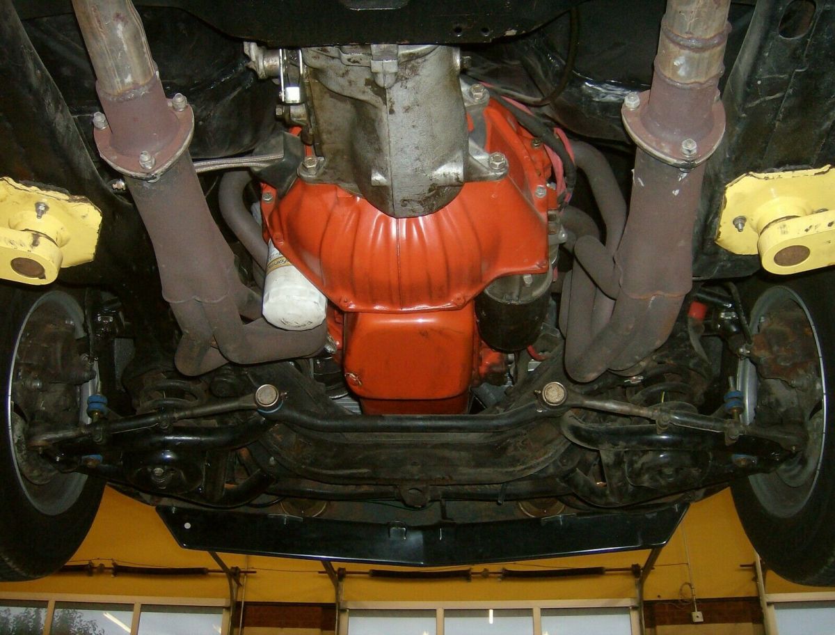 1969 Chevrolet Camaro Coupe